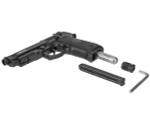 Пистолет пневматический Stalker S92PL (Beretta 92) к.4,5мм (ST-12051PL)