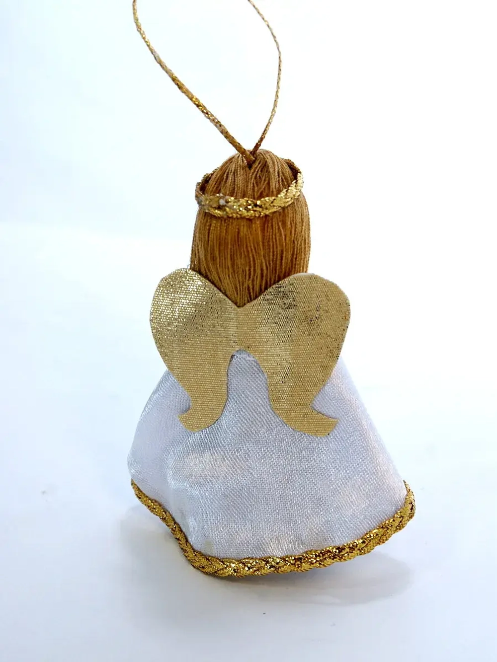 Кукла на елку Ангелочек