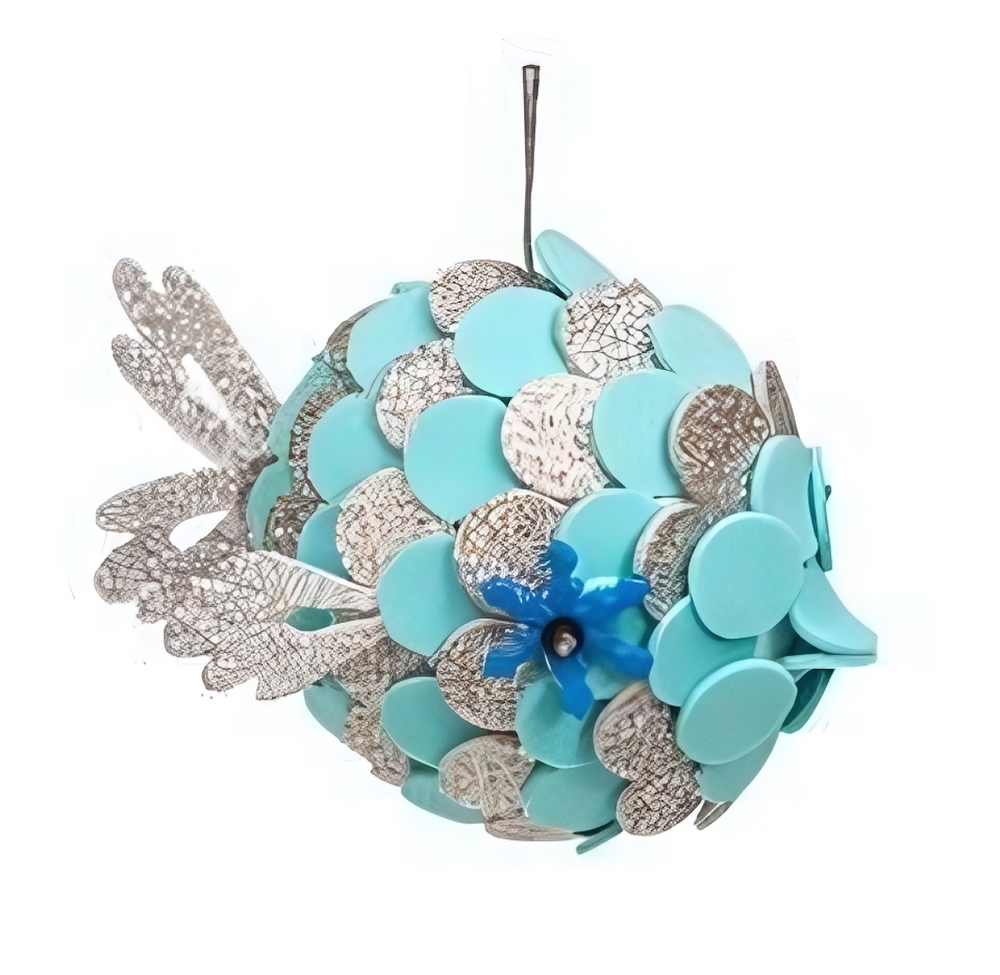 Набор для творчества "Рыбка" (Волшебная мастерская)