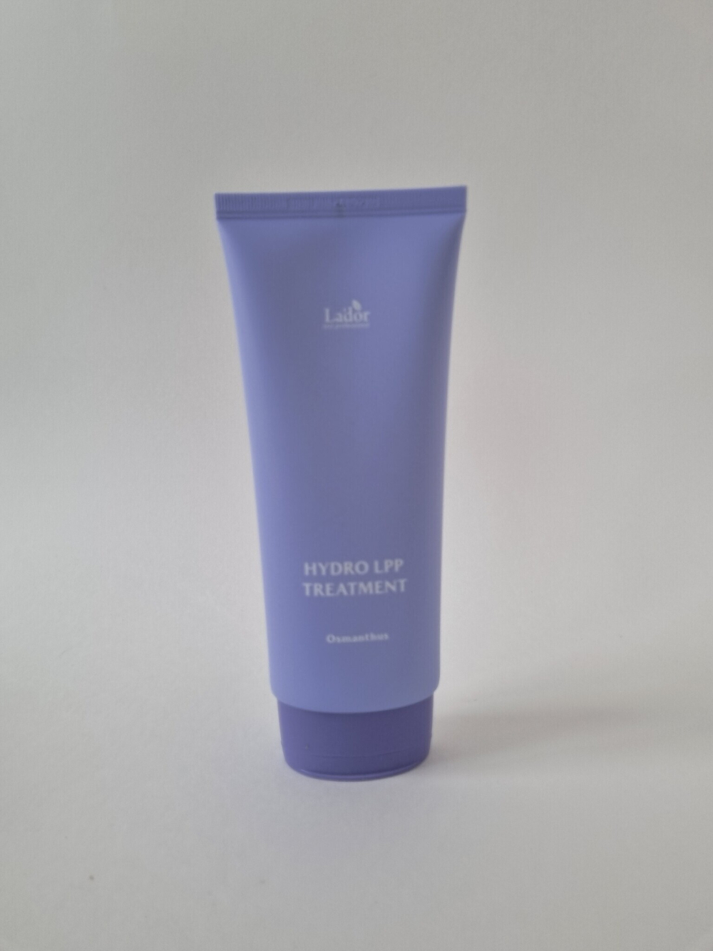 Маска увлажняющая для сухих и поврежденных волос Lador eco hydro LPP treatment MAUVE EDITION