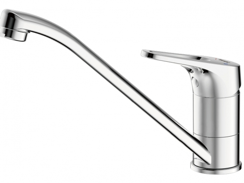 СМЕСИТЕЛЬ ДЛЯ КУХНИ  BRAVAT DROP-D F748162C-1