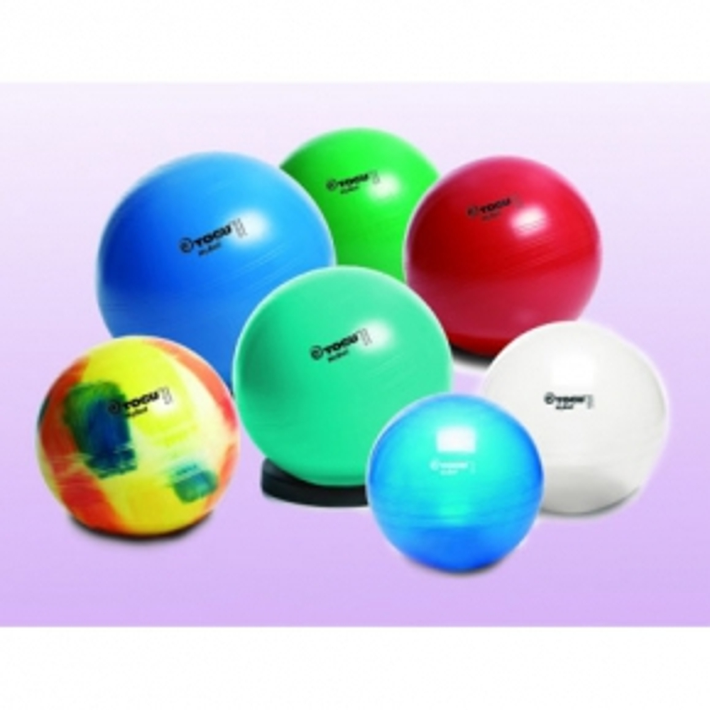 Мяч Myball для занятий лечебной физкультурой