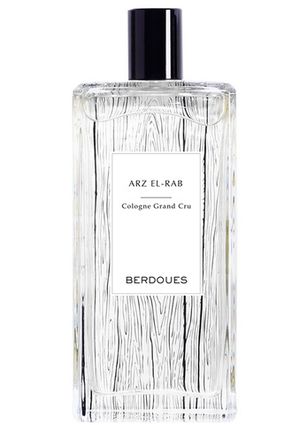 Parfums Berdoues Arz el-rab