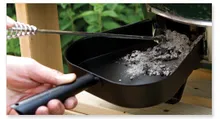Кочерга для грилей Big Green Egg L, M