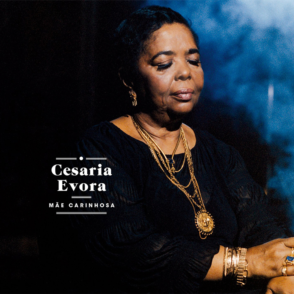 Cesaria Evora / Mae Carinhosa (Coloured Vinyl)(LP)