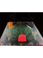 Языческий Ритуал Магии Викка Мистический Трикветр