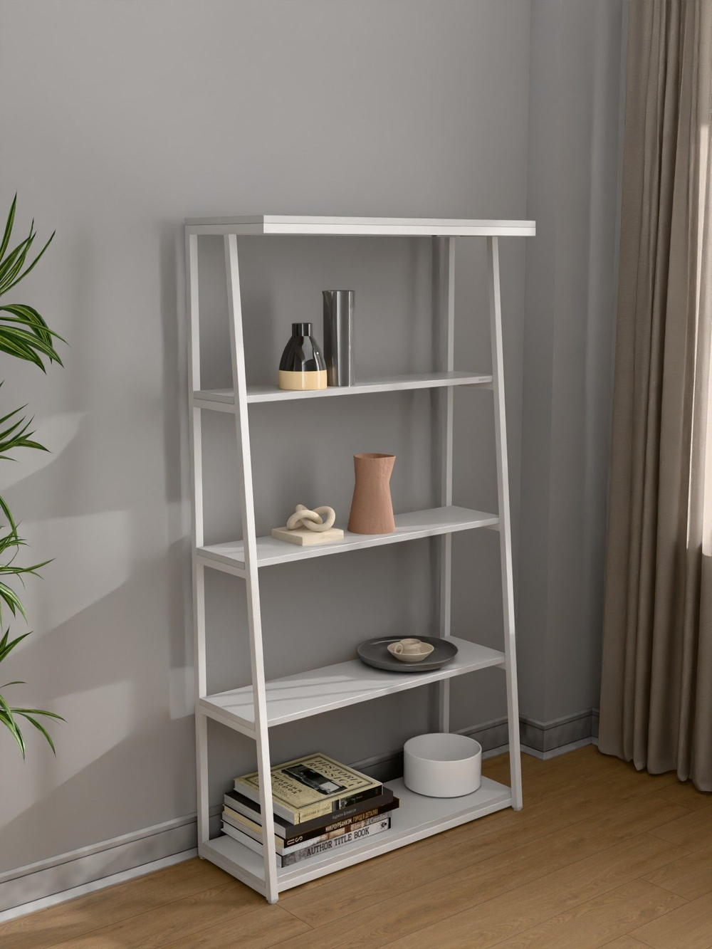 Стеллаж металлический ZERO