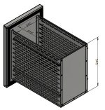 Стол морозильный Техно-ТТ СПБ/М-522/21-1807