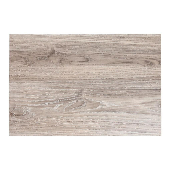 Подкладка настольная Wood textured-Ivory 45,7*30,5 см, P.L. Proff Cuisine