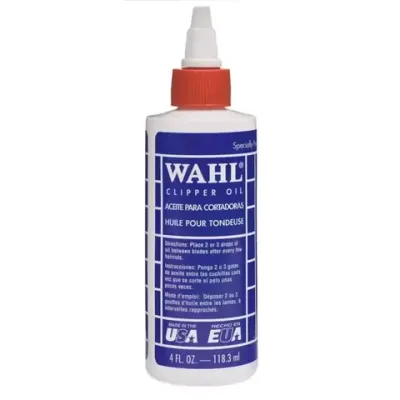 Масло для ножей Wahl Clipper Oil , 118 мл (3310-1102)