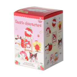 Коллекционные фигурки "Sweet Srawberry Toy"
