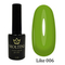 Гель-лак Moltini Like 006, 12 ml