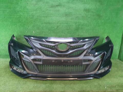 Бампер передний Toyota Camry xv70 (17-21) В сборе