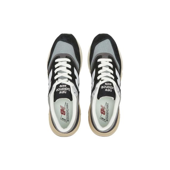 New Balance NB 997R Бежевые кроссовки Низки Унисекс