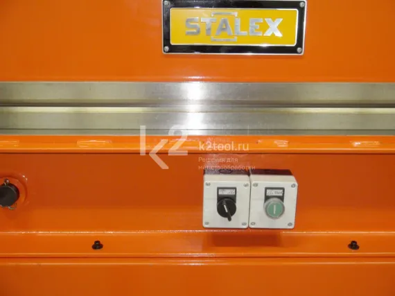 Гидравлический листогиб Stalex HBV-48