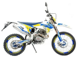 Мотоцикл кроссовый эндуро MOTOLAND TT 250