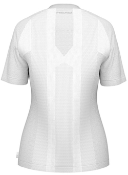 Женская теннисная футболка Head Performance T-Shirt - white