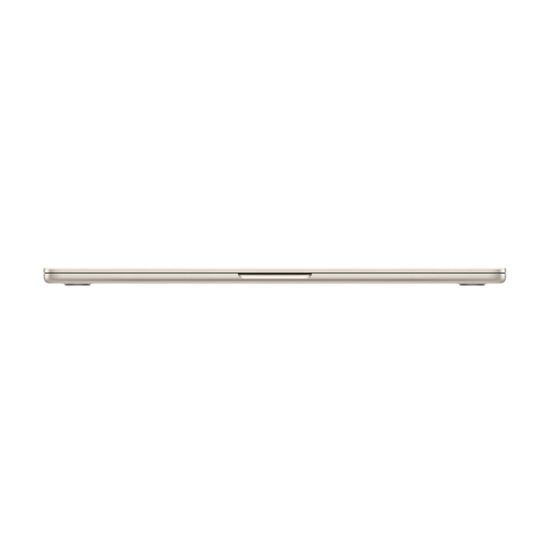 Apple MacBook Air 15" (M4, 10C CPU/10C GPU, 2025), 32 ГБ, 512 ГБ SSD, «сияющая звезда»