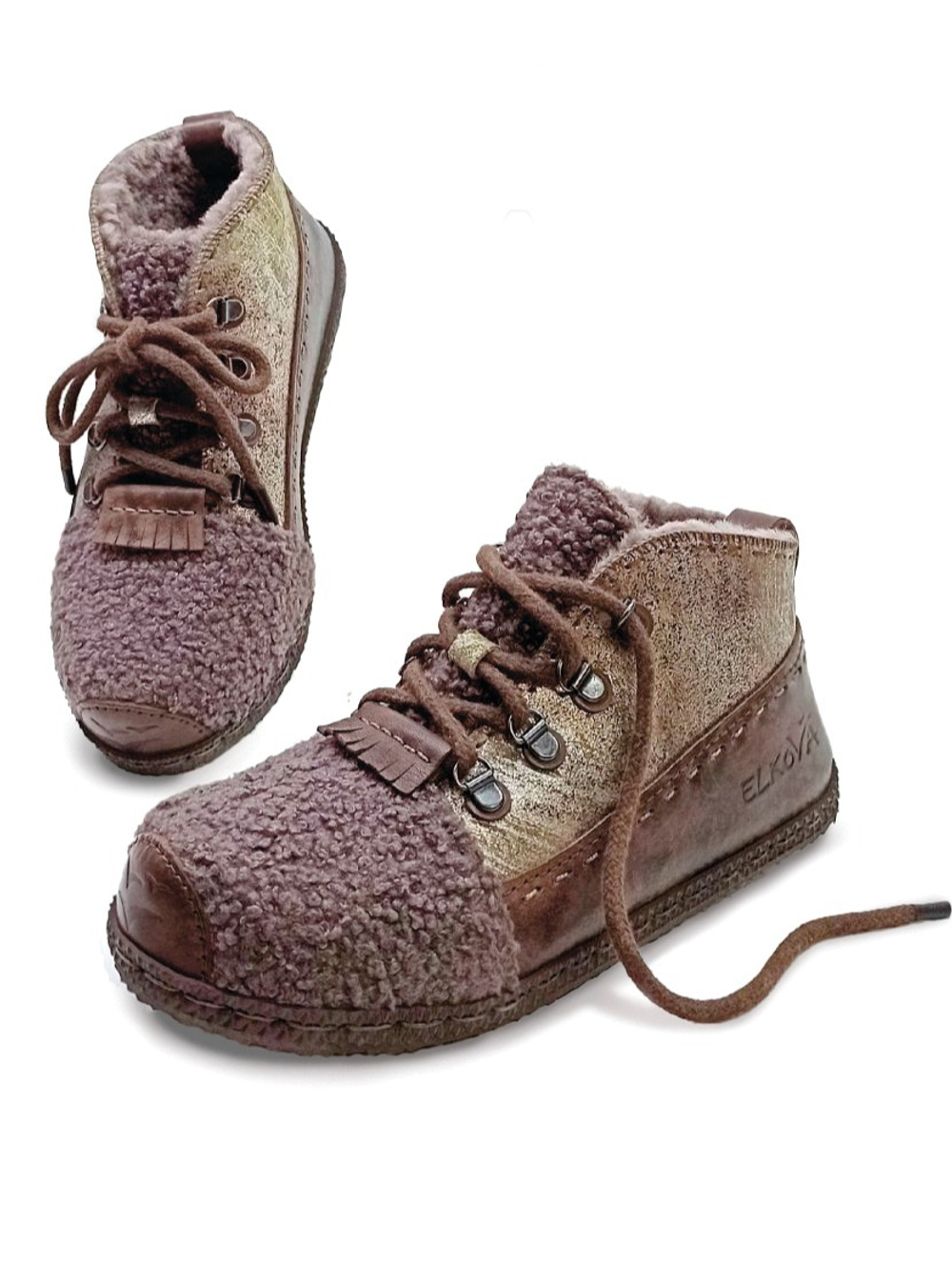 Ботинки "Texture"