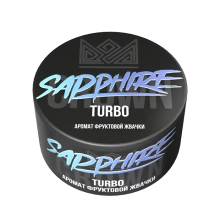 Crown Sapphire - Turbo (100g)