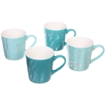 Кружка керамическая 400мл «Малахит»