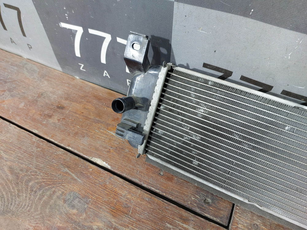 Интеркулер Omoda C5 22-нв Б/У Оригинал 302000632AA