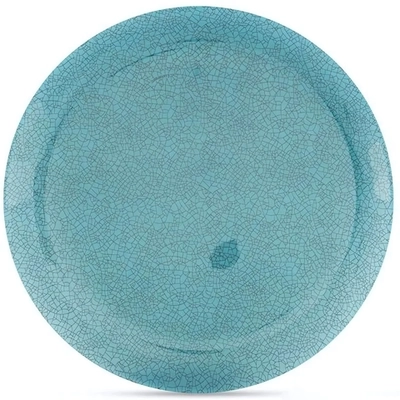 Тарелка обеденная 26см «ICY BLUE» V0081