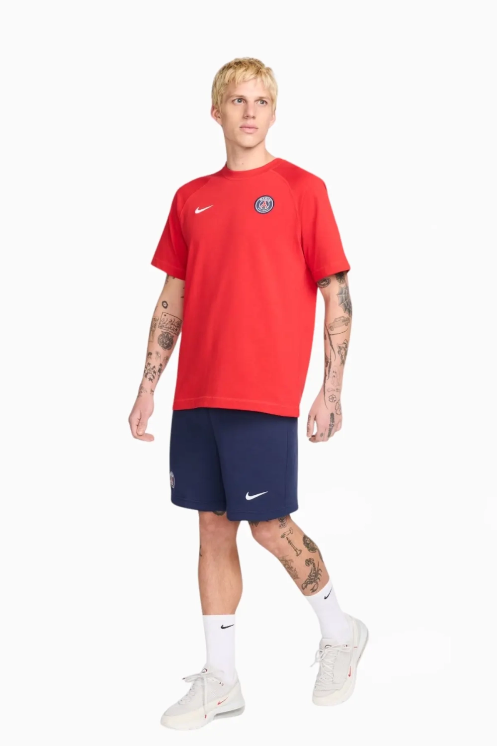 Футболка Nike PSG 24/25 Travel