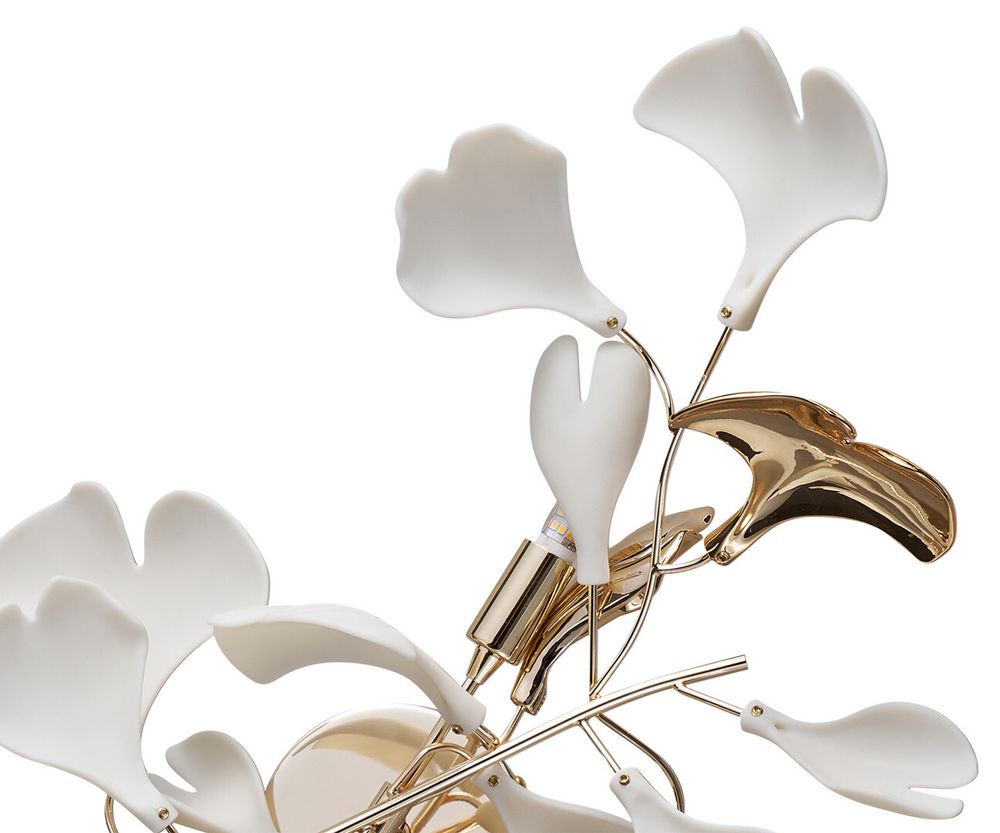 Kink Light 07868-2,33 Настенный светильник Сири золото