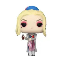 Фигурка Funko POP Heroes: Birds of Prey- Harley Quinn (Black Mask)