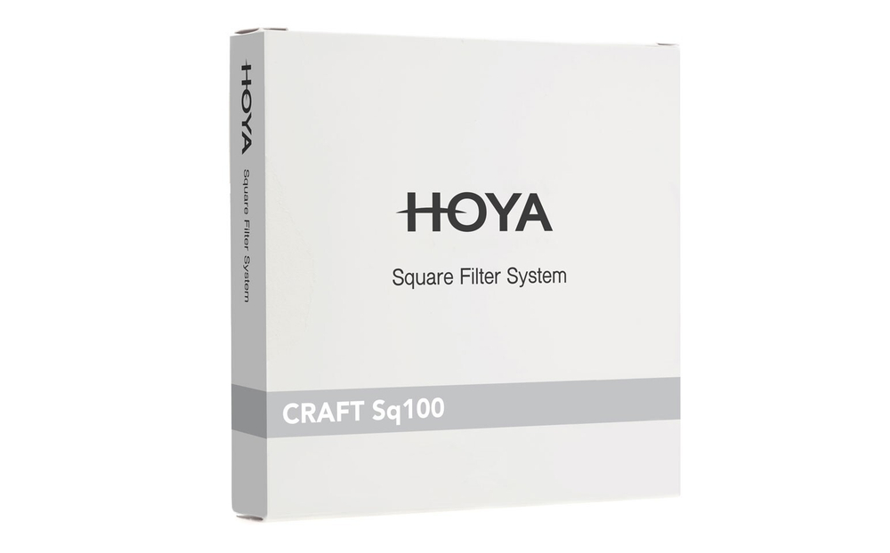 Hoya CRAFT SQ100 SILVER SOFT 1/4