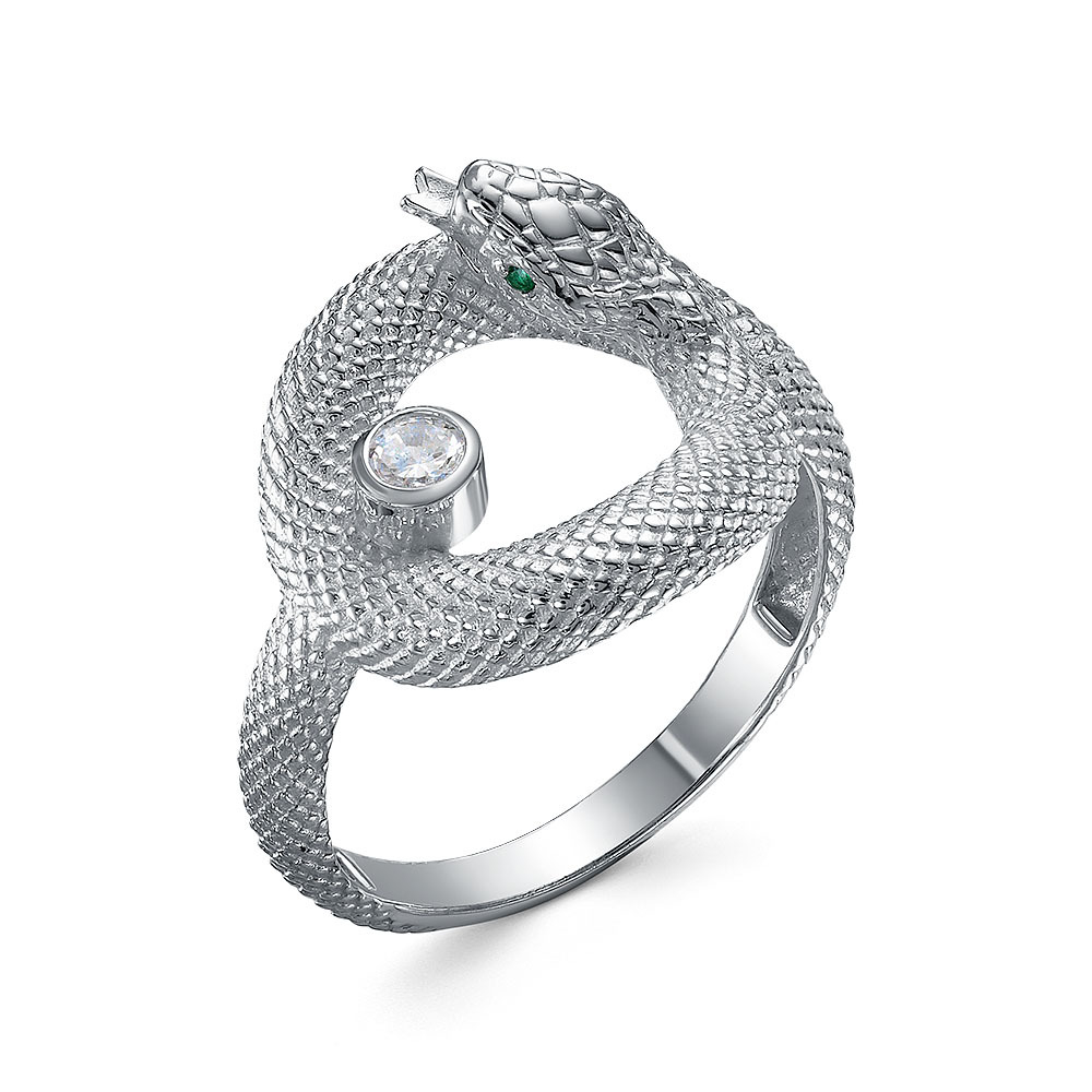Кольцо из серебра 925 пробы