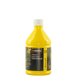 Краска для кожи Эир Премиум РАНГА