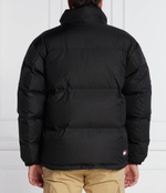 Пуховая куртка TJM ALASKA PROTECT PUFFER Tommy Jeans - черный(DM0DM17230)