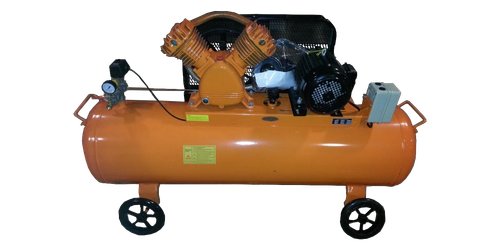 Поршневой компрессор berg рк-1,90/8-400