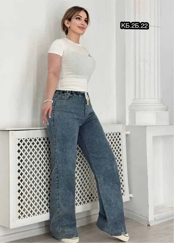 Джинсы 413414 (01222824782) Fabrika