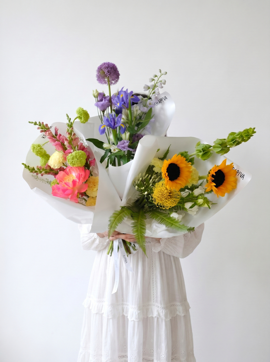 Яркий кулек