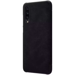 Кожаный чехол-книжка Nillkin Leather Qin для Xiaomi Mi 9 Lite