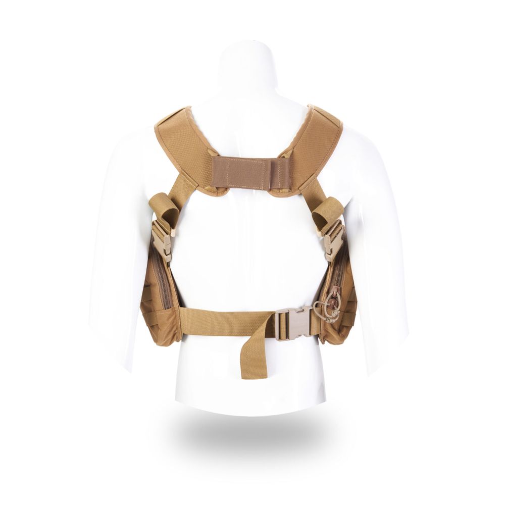 Честриг ТТ, StriXtac