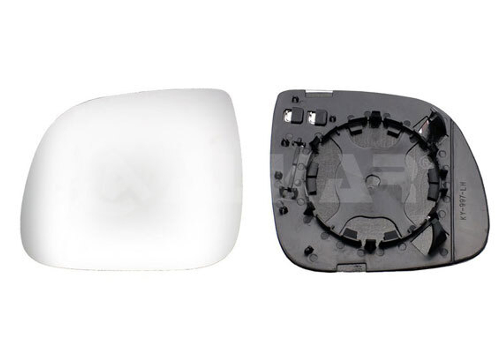 ALKAR - 6431799-ALA - Mirror Glass, exterior mirror