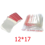 Пакет Зип Лок (Гриппер) 12х17 см 100 шт