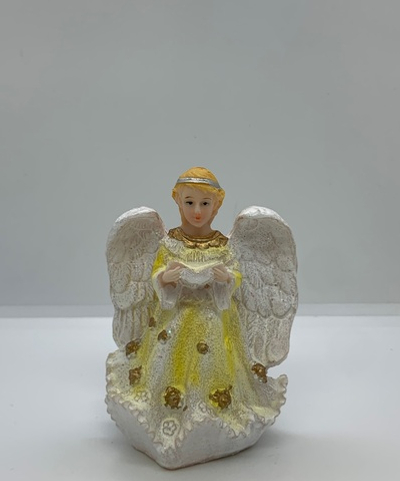 Ангел с книгой