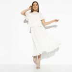 Комплект с юбкой  Королева гламура (2 в 1) Charutti (Акция)