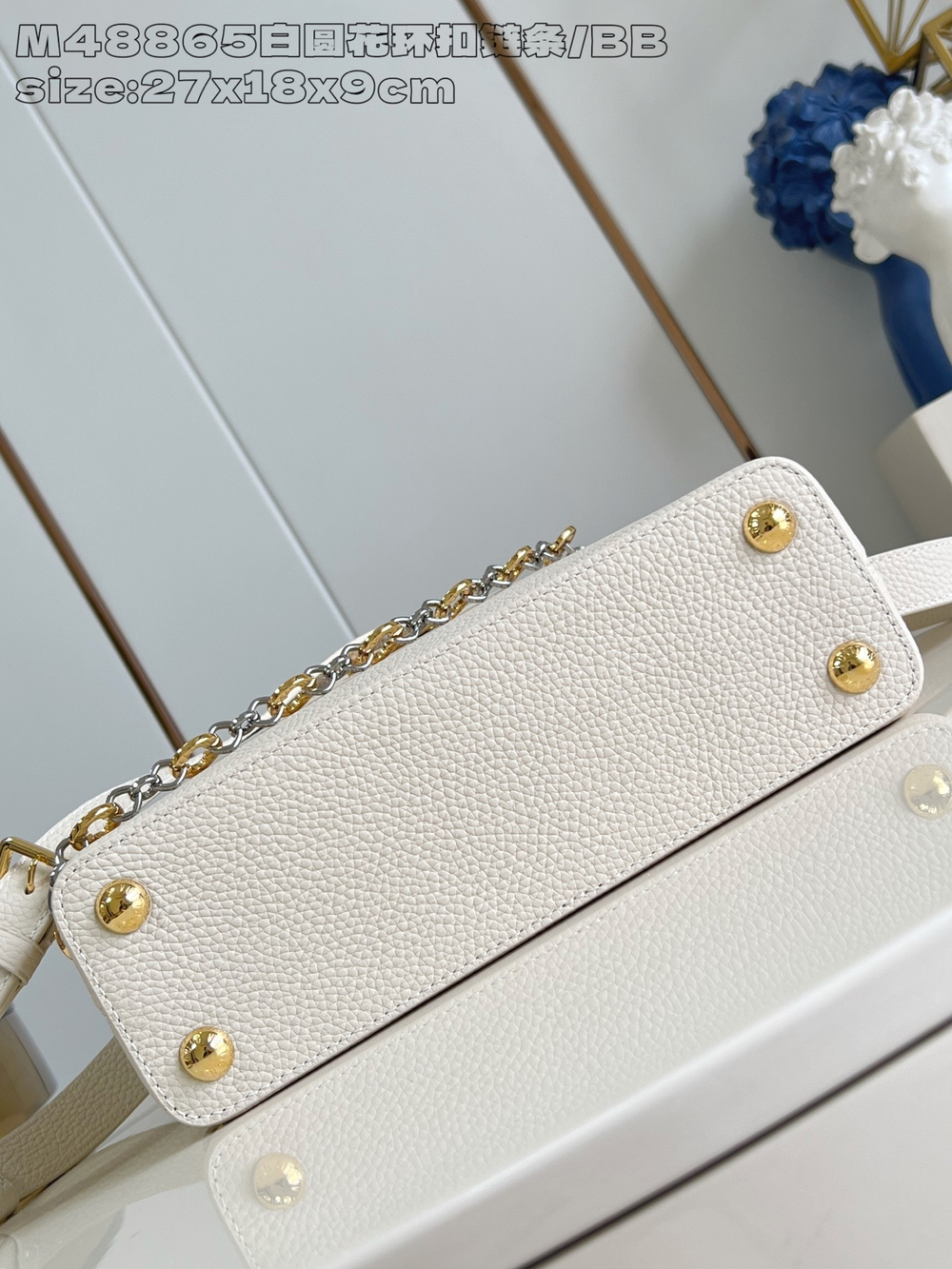 Louis Vuitton Capucines BB