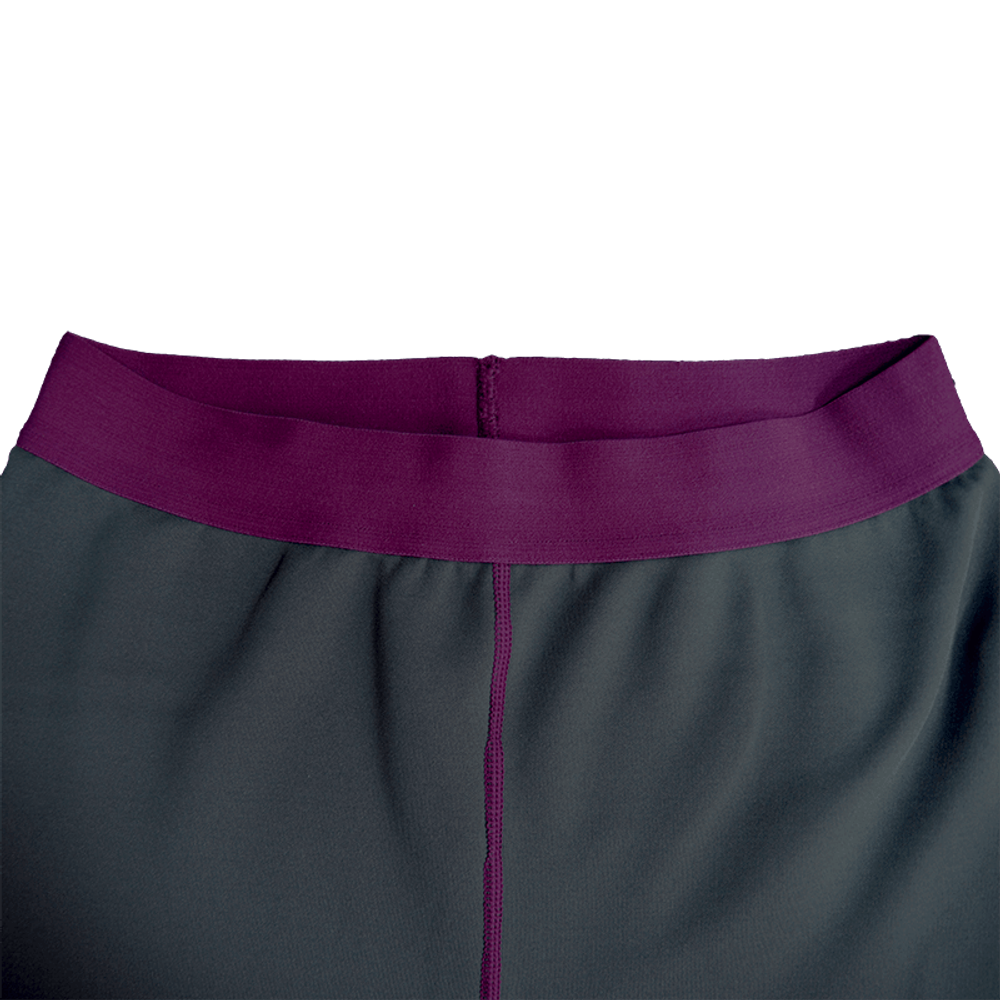 Термобелье  Alaskan Lady  GuideX   M серый комплект