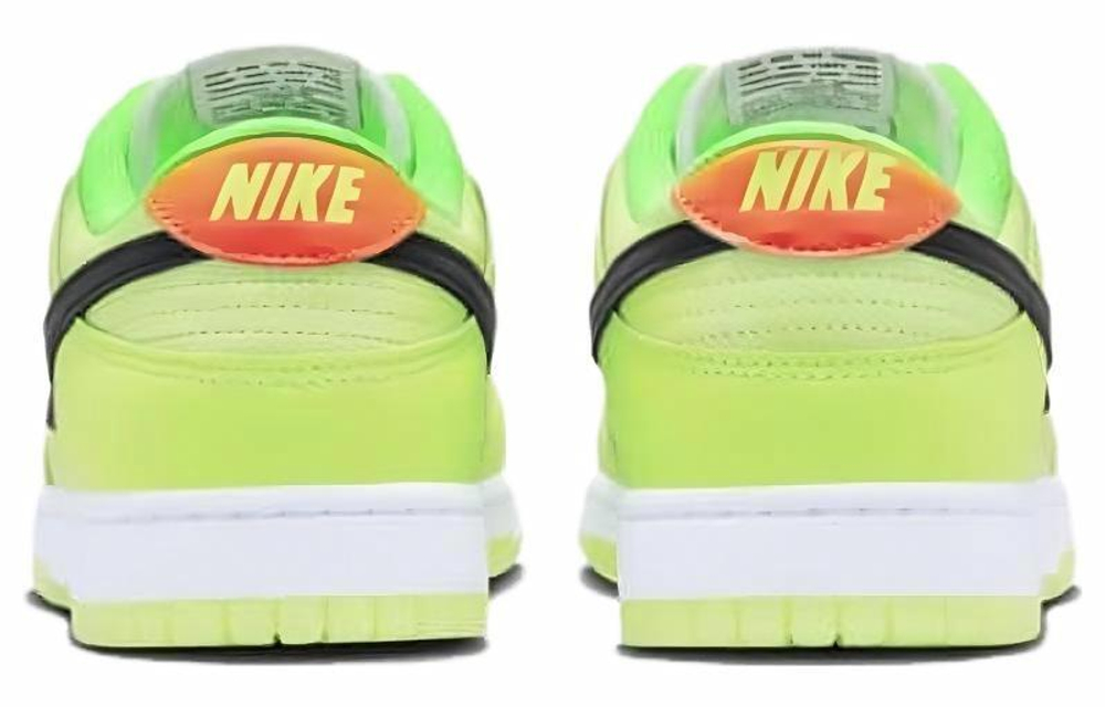 Кроссовки Nike Dunk Low "Volt"