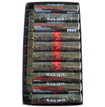 Купить очень мощные петарды B205 Black Devil — русские петарды ТМ Волк.