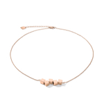*Колье Gold Coeur de Lion