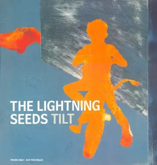 The Lightning Seeds – Tilt LP