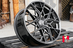 Комплект дисков HRE FF10 19x8 et38 5x114.3